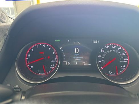 Certified 2023 Toyota Camry XSE w/ Navigation Package image 7