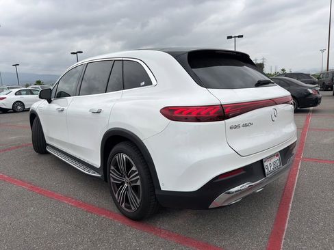 Used 2023 Mercedes-Benz EQS 450+ SUV image 6