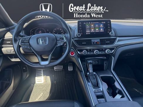 Used 2021 Honda Accord Sport image 10