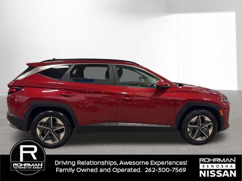 Used 2025 Hyundai Tucson SEL image 8