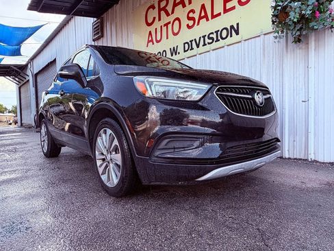 Used 2017 Buick Encore Preferred FWD image 1