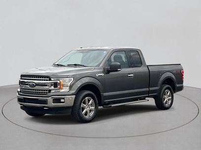 Used 2018 Ford F150 XLT w/ Equipment Group 302A Luxury