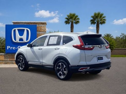 Used 2019 Honda CR-V Touring image 4