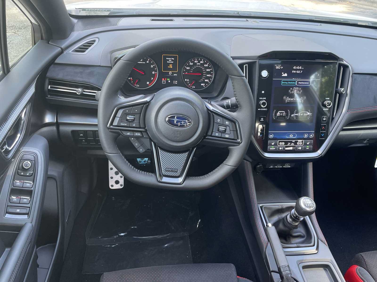 New 2026 Subaru WRX Limited w/ WRX Essentials Package AWD/4WD image 8