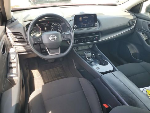 Certified 2025 Nissan Rogue S FWD image 15