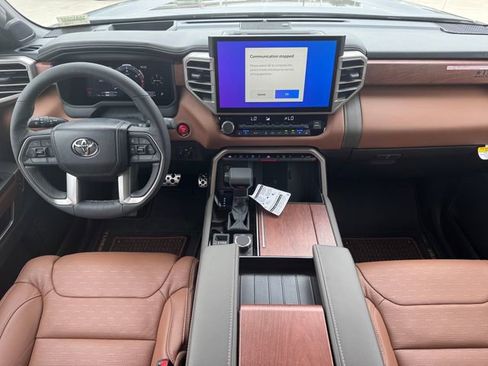 New 2026 Toyota Tundra 1794 Edition AWD/4WD image 18