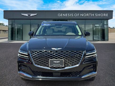 Used 2023 Genesis GV80 3.5T AWD/4WD image 2