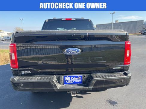 Used 2023 Ford F150 XLT w/ Equipment Group 302A High image 5