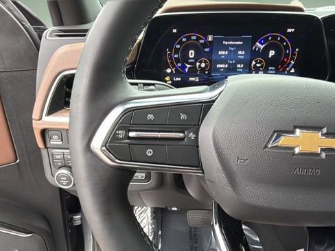 Certified 2025 Chevrolet Tahoe High Country image 23