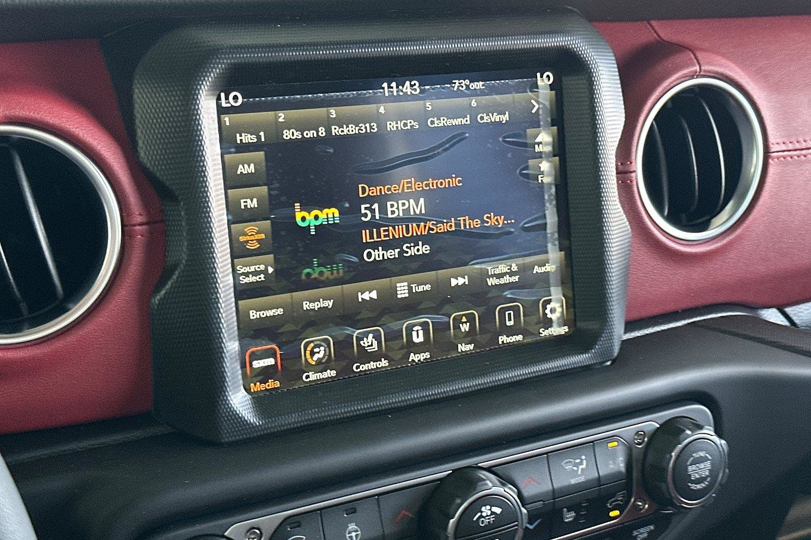 New 2023 Jeep Wrangler Unlimited Rubicon 4xe AWD/4WD image 15