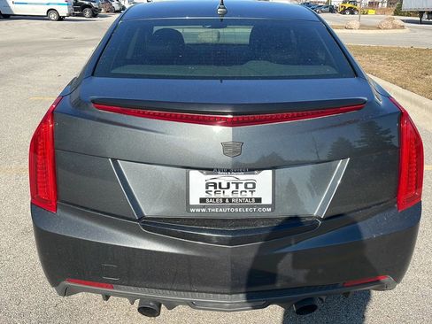 Used 2014 Cadillac ATS 2.0T AWD Sedan image 7