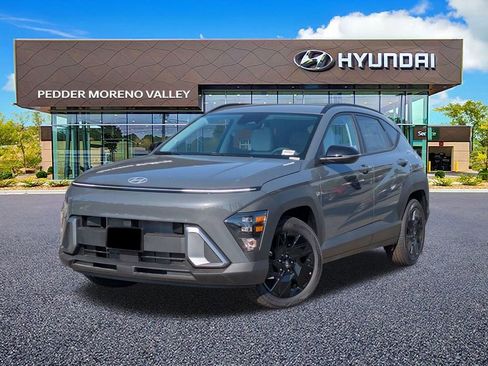 New 2026 Hyundai Kona SEL Sport image 2