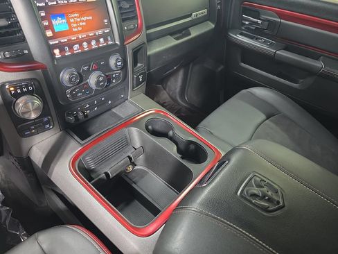 Used 2017 RAM 1500 Rebel w/ Luxury Group AWD/4WD image 23
