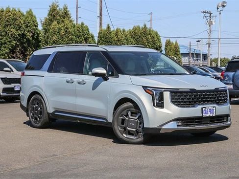 New 2026 Kia Carnival SX image 1