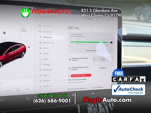 Used 2018 Tesla Model 3 Long Range AWD/4WD image 22