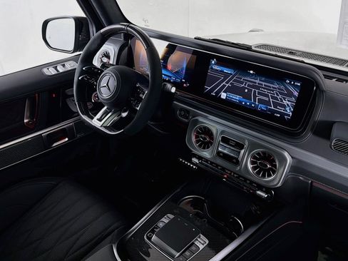 New 2027 Mercedes-Benz G 63 AMG 4MATIC image 15