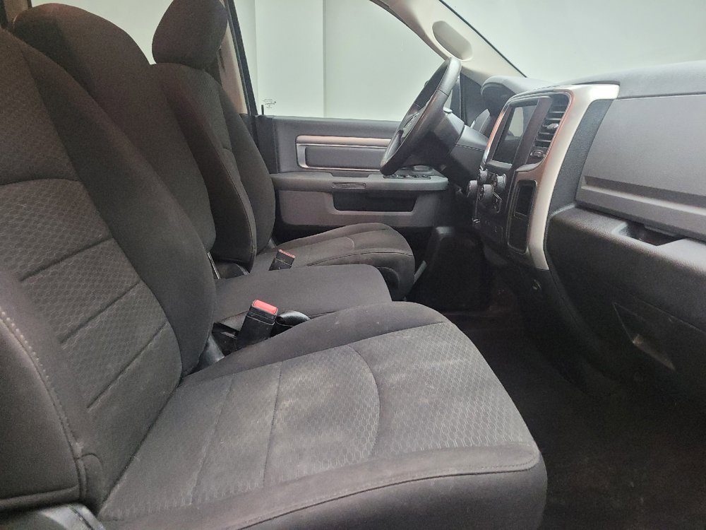 Used 2020 RAM 1500 Warlock w/ Electronics Group AWD/4WD image 21
