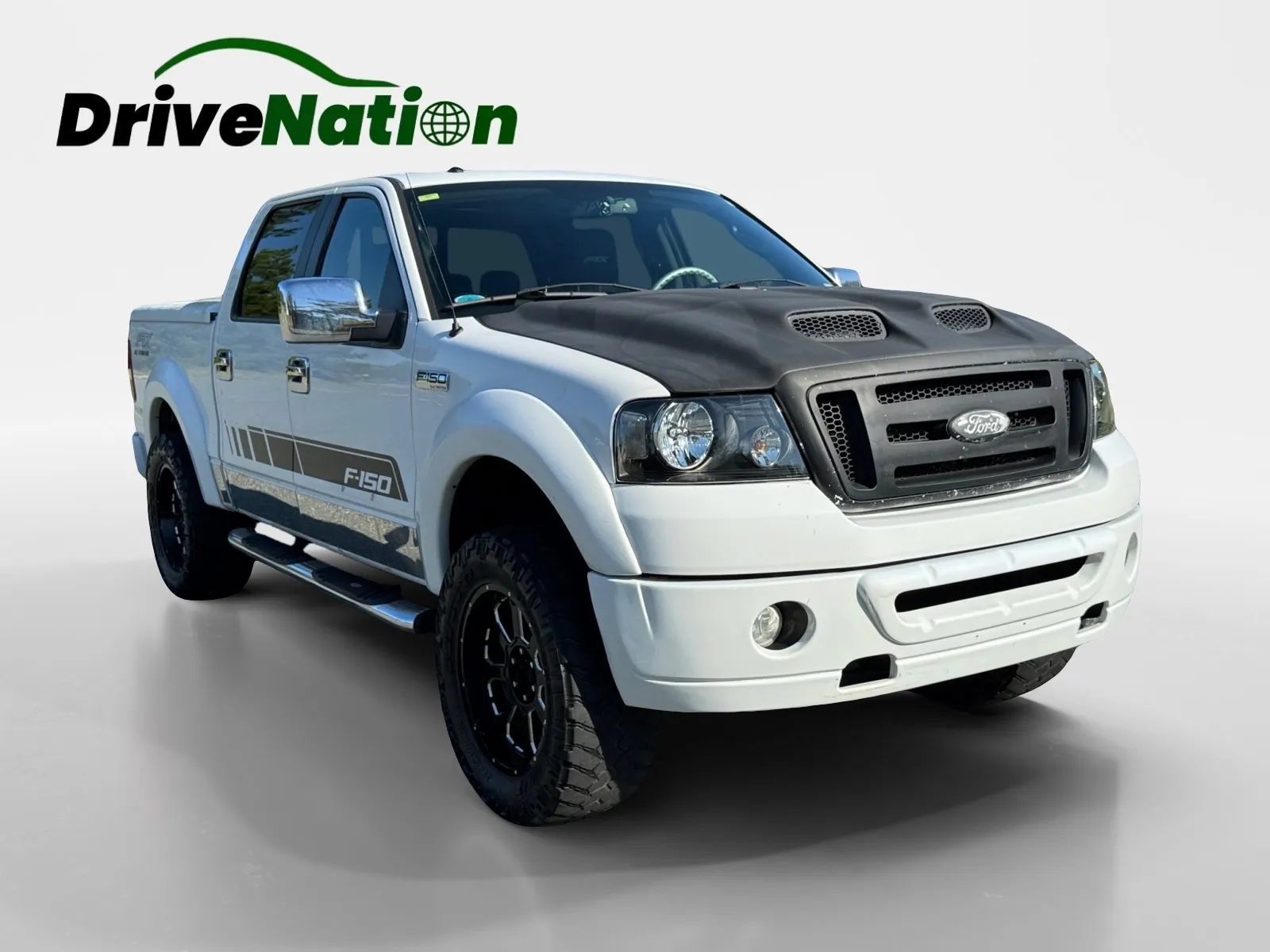 Used 2008 Ford F150 FX4 AWD/4WD image 3