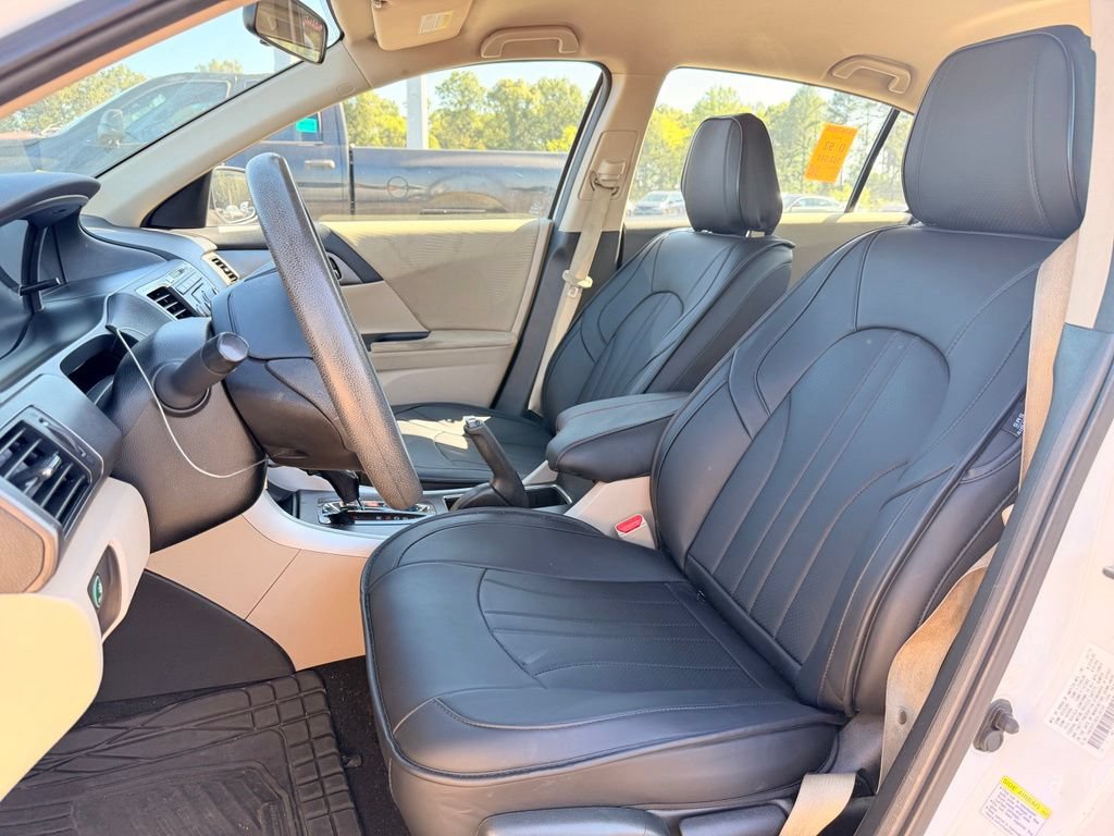 Used 2014 Honda Accord LX image 9