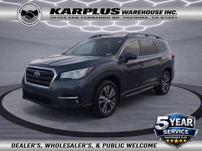 Used 2021 Subaru Ascent Limited w/ Technology Package