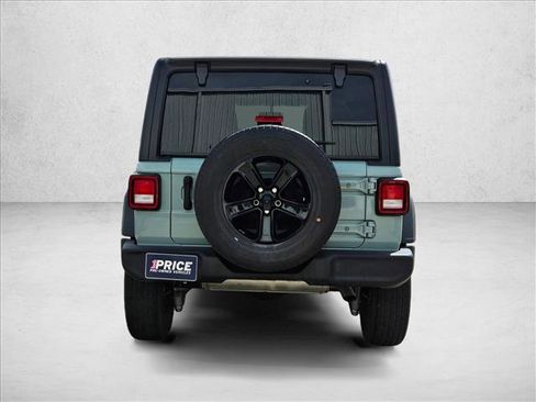 Used 2023 Jeep Wrangler Unlimited Sport image 7