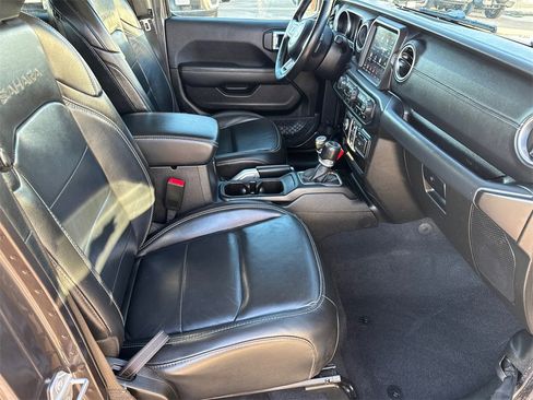 Used 2020 Jeep Wrangler Unlimited Sahara w/ Dual Top Group image 14