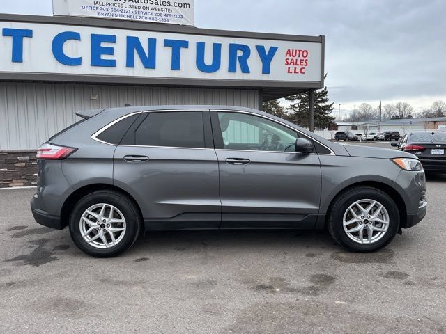 Used 2024 Ford Edge SEL AWD/4WD image 15