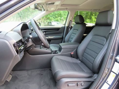 New 2026 Honda CR-V EX-L image 12
