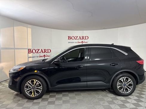 Used 2022 Ford Escape SEL image 5