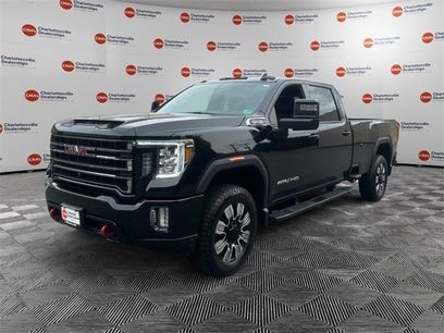 Used 2021 GMC Sierra 2500 AT4 w/ AT4 Preferred Package