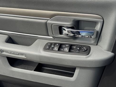 Used 2017 RAM 1500 Big Horn image 17