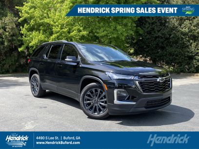 Used 2023 Chevrolet Traverse RS