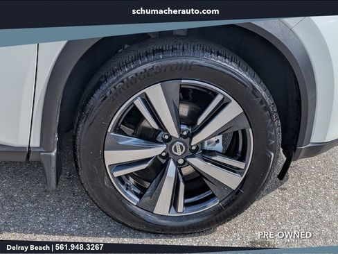 Used 2021 Nissan Rogue SL FWD image 9