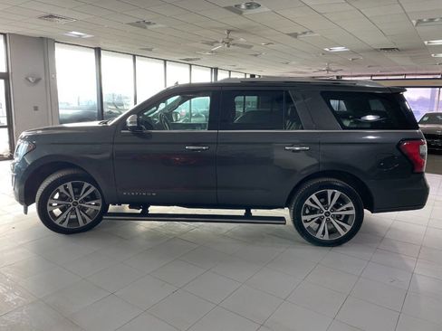 Used 2020 Ford Expedition Platinum image 4