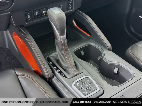 New 2026 Nissan Frontier PRO-4X w/ Pro Premium Package image 17
