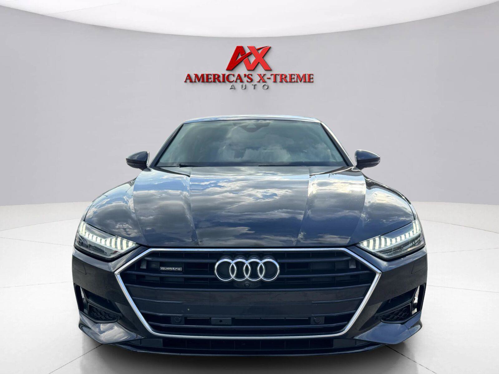Used 2020 Audi A7 3.0T Premium Plus w/ Premium Plus Package AWD/4WD image 9