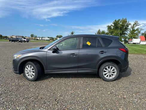 Used 2014 MAZDA CX-5 Touring w/ Bose/Moonroof Package AWD/4WD image 8