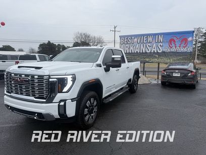 Used 2025 GMC Sierra 2500 Denali w/ Denali Reserve Package