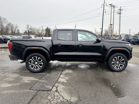 Used 2023 GMC Canyon AT4 w/ AT4 Premium Package image 7