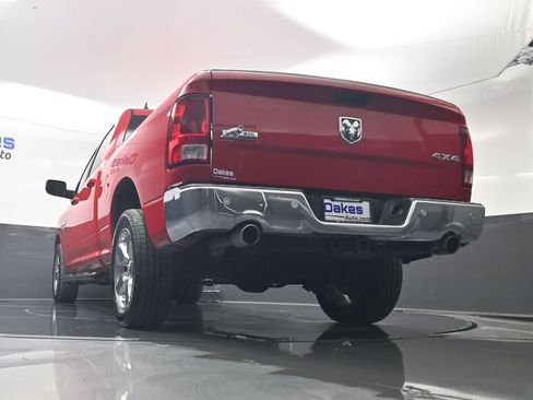 Used 2019 RAM 1500 Big Horn AWD/4WD image 43