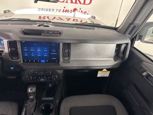 New 2025 Ford Bronco Big Bend image 13