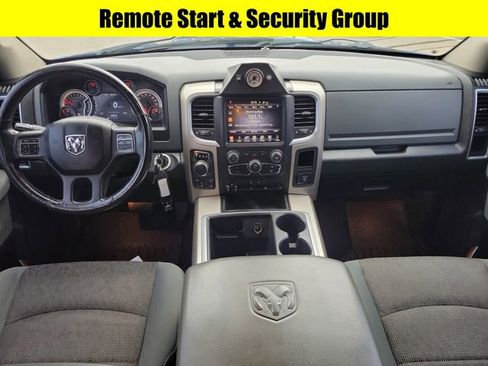 Used 2014 RAM 1500 Outdoorsman AWD/4WD image 8