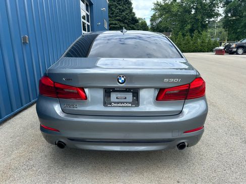 Used 2020 BMW 530i xDrive w/ Convenience Package image 10