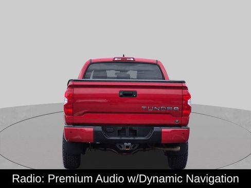Used 2021 Toyota Tundra SR5 w/ TRD Sport Plus Package AWD/4WD image 7