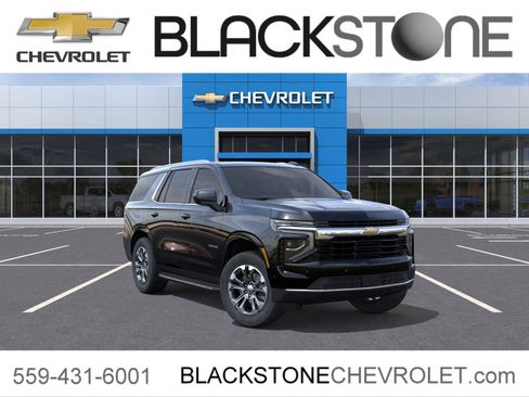 New 2026 Chevrolet Tahoe LS image 1