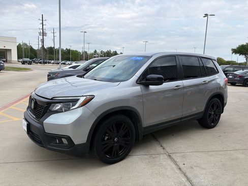 Certified 2021 Honda Passport Sport image 29