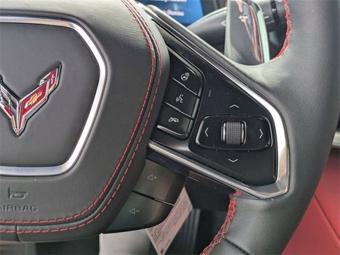 New 2025 Chevrolet Corvette Z06 w/ Battery Protection Package image 16