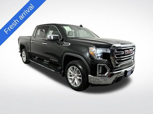 Used 2020 GMC Sierra 1500 SLT w/ SLT Premium Package AWD/4WD image 1