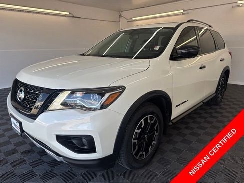 Certified 2020 Nissan Pathfinder SL FWD image 22