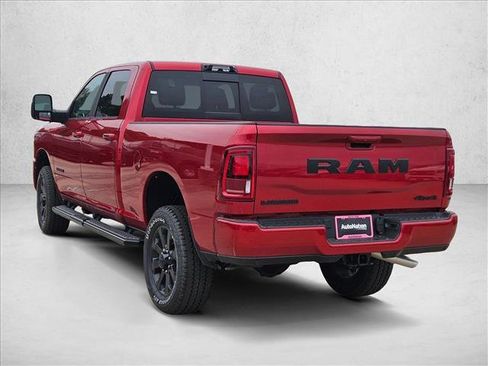 New 2026 RAM 2500 Laramie w/ Night Edition AWD/4WD image 7